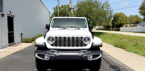 Jeep Wrangler 2025