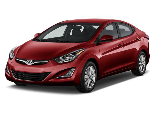 Hyundai Elantra 2014 in Wichita, KS