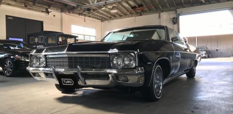 Chevrolet Impala 1970