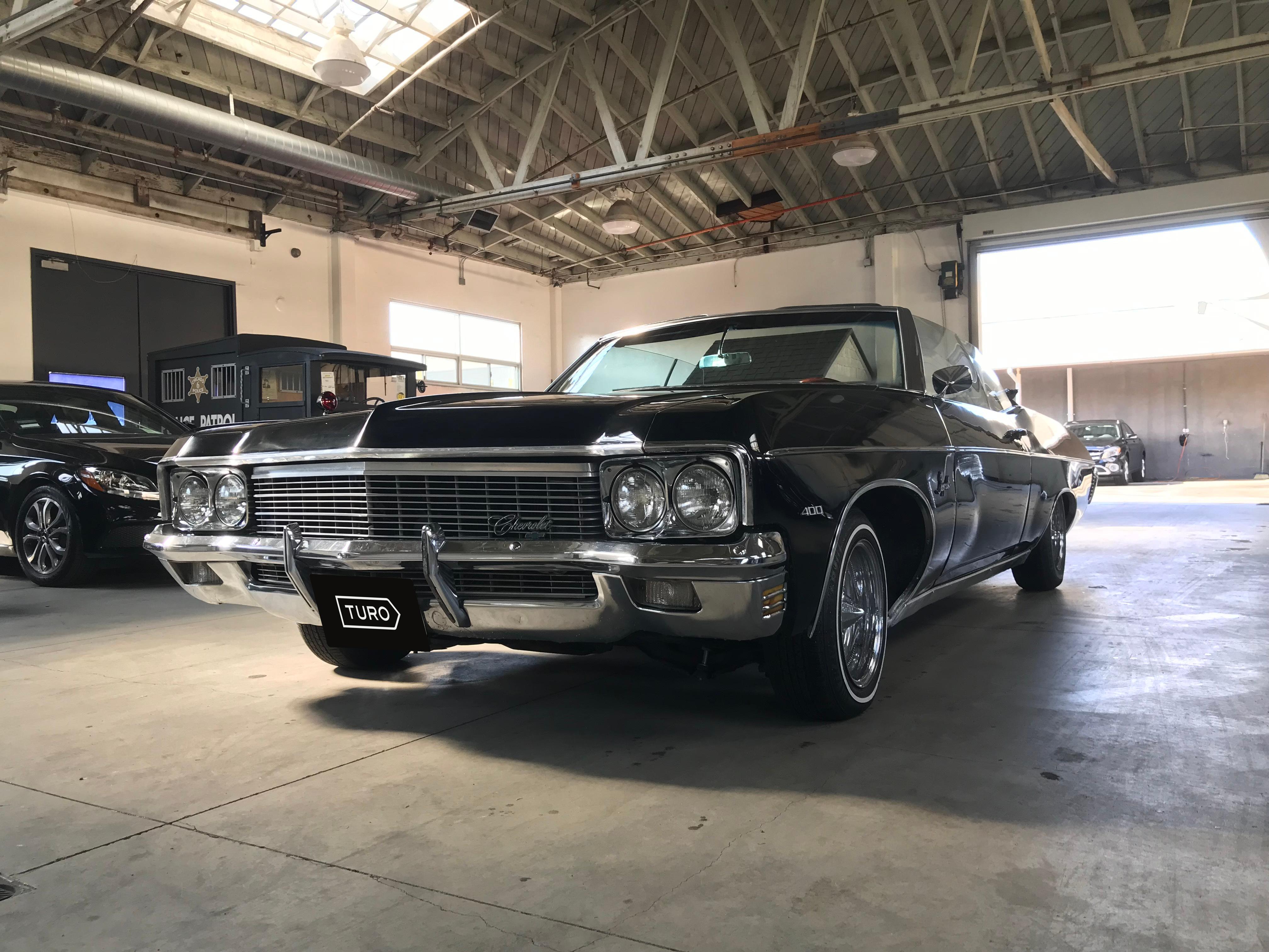 Chevrolet Impala 1970 in 