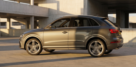 Audi Q3 2016