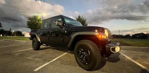 Jeep Gladiator 2025
