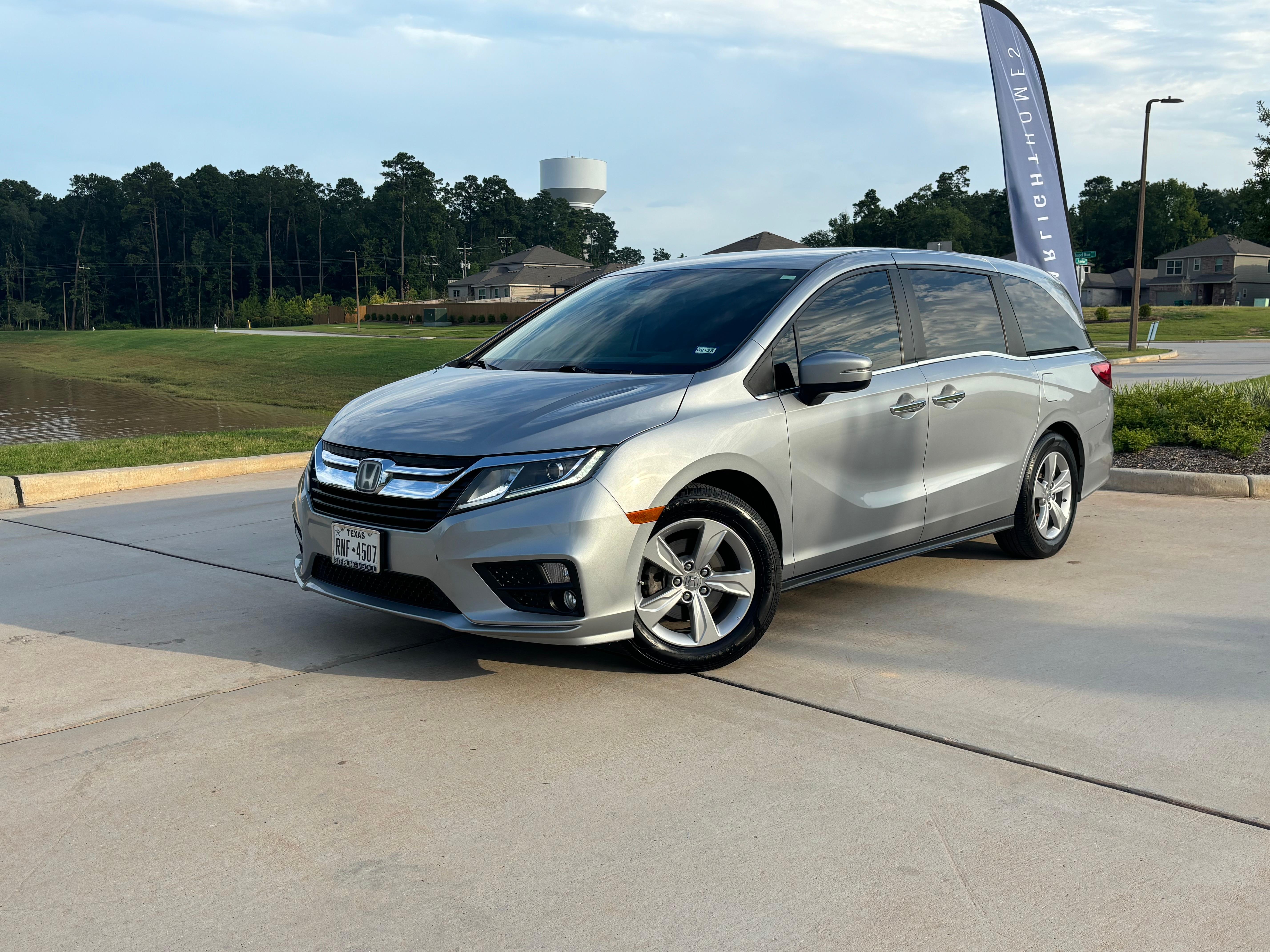 Honda Odyssey 2019 in Montgomery, TX