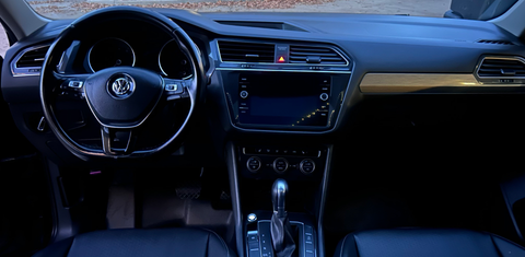 Volkswagen Tiguan 2019