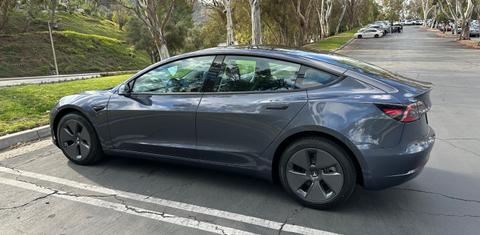 Tesla Model 3 2023