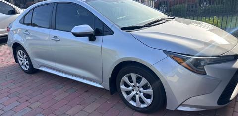 Toyota Corolla 2024