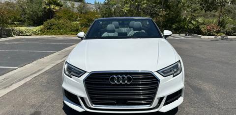 Audi A3 2017