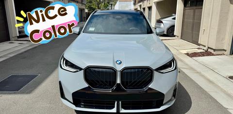 BMW X3 2026