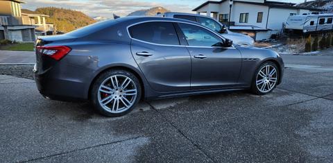Maserati Ghibli 2017