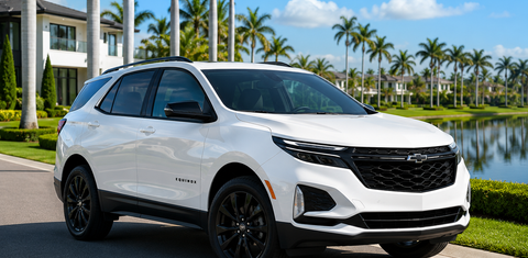 Chevrolet Equinox 2019
