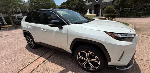 Toyota RAV4 Plug-In Hybrid 2025