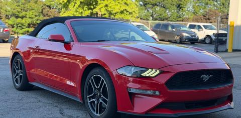 Ford Mustang 2020