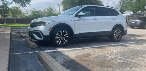 Volkswagen Tiguan 2024