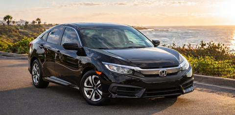 Honda Civic 2018
