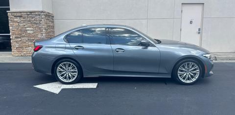 BMW 3 Series 2023