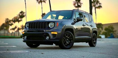 Jeep Renegade 2019