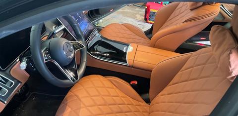 Mercedes-Benz S-Class 2023