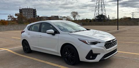 Subaru Impreza 2024