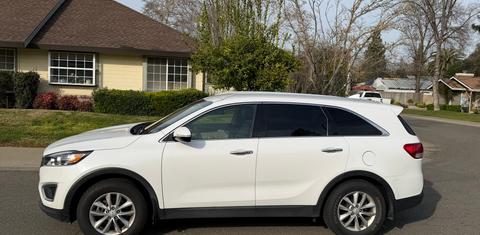 Kia Sorento 2018