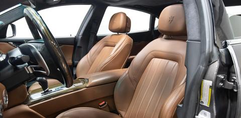 Maserati Quattroporte 2015