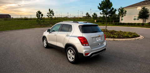 Chevrolet Trax 2019