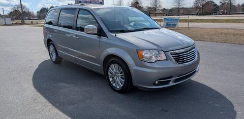 Chrysler Town & Country 2015