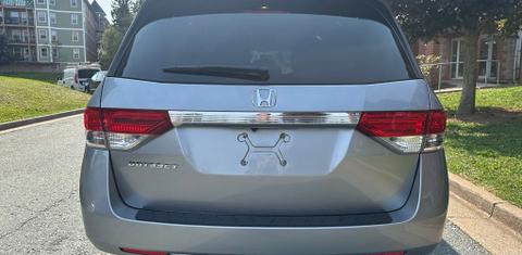 Honda Odyssey 2016