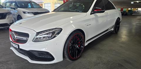 Mercedes-Benz C-CLASS 2015