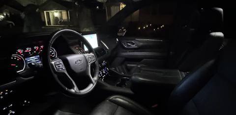 Chevrolet Tahoe 2021