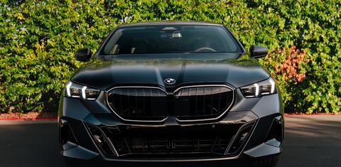 BMW 5 Series 2026