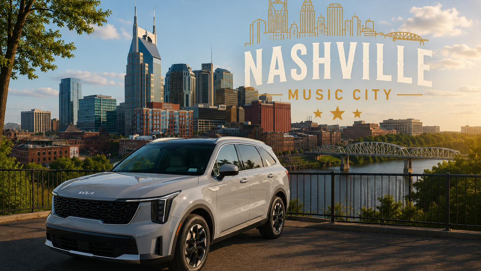 Kia Sorento 2025 in Clarksville, TN