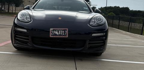 Porsche Panamera 2016