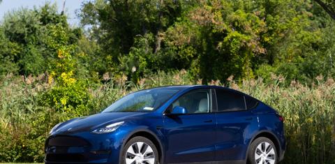 Tesla Model Y 2021