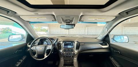 Chevrolet Suburban 2019