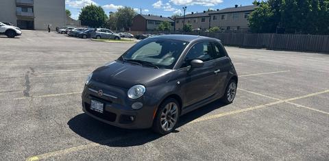 FIAT 500 2015