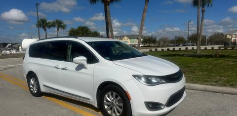Chrysler Pacifica 2018