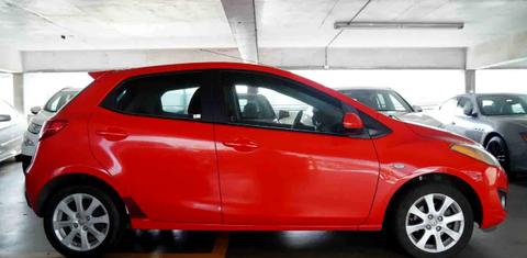 Mazda Mazda2 2011