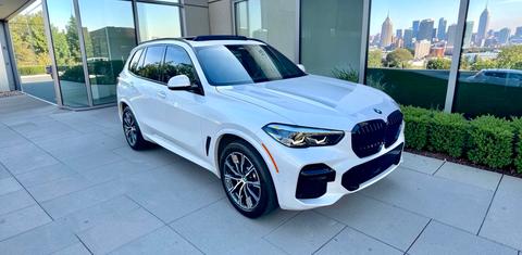 BMW X5 2023