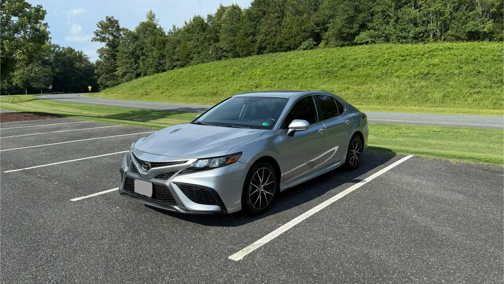 Toyota Camry 2023 in 