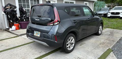 Kia Soul 2023