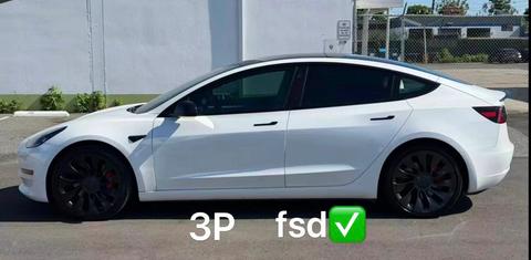 Tesla Model 3 2021