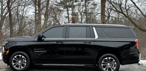 Chevrolet Suburban 2026