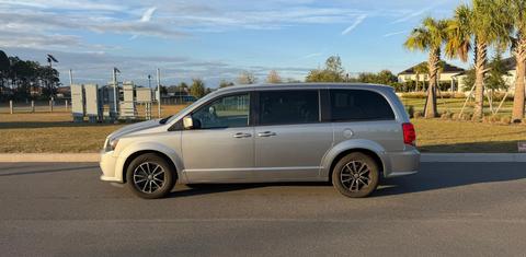 Dodge Grand Caravan 2019