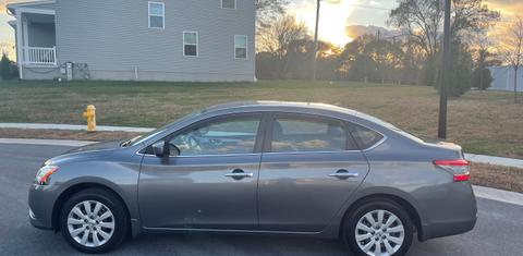 Nissan Sentra 2015