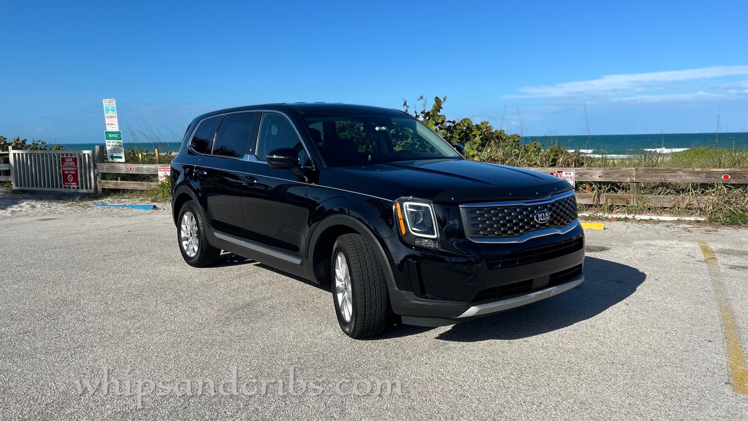 Kia Telluride 2020 rental in Orlando, FL by Whips & Cribs L. Turo
