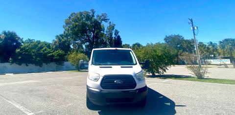 Ford Transit 2015