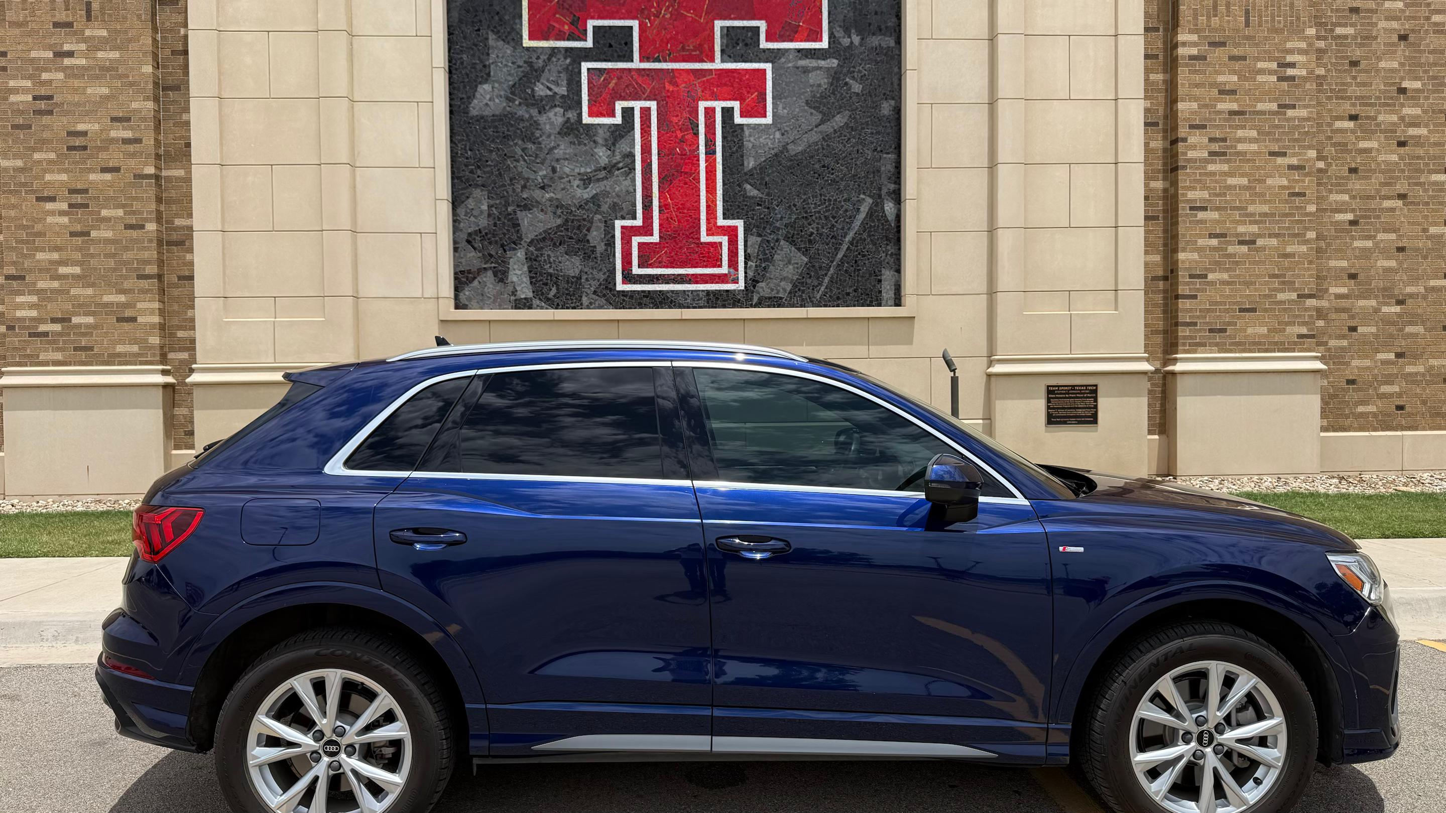 Audi Q3 2022 in Lubbock, TX