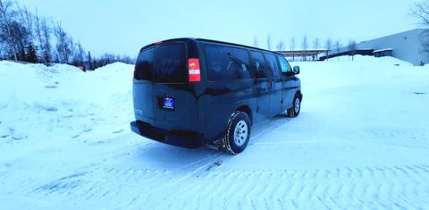Chevrolet Express 2014
