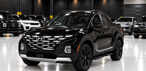 Hyundai Santa Cruz 2023