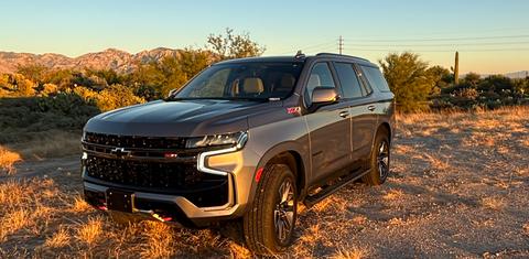 Chevrolet Tahoe 2021